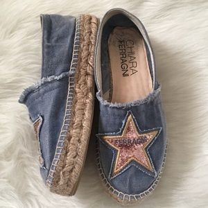 chiara ferragni espadrilles